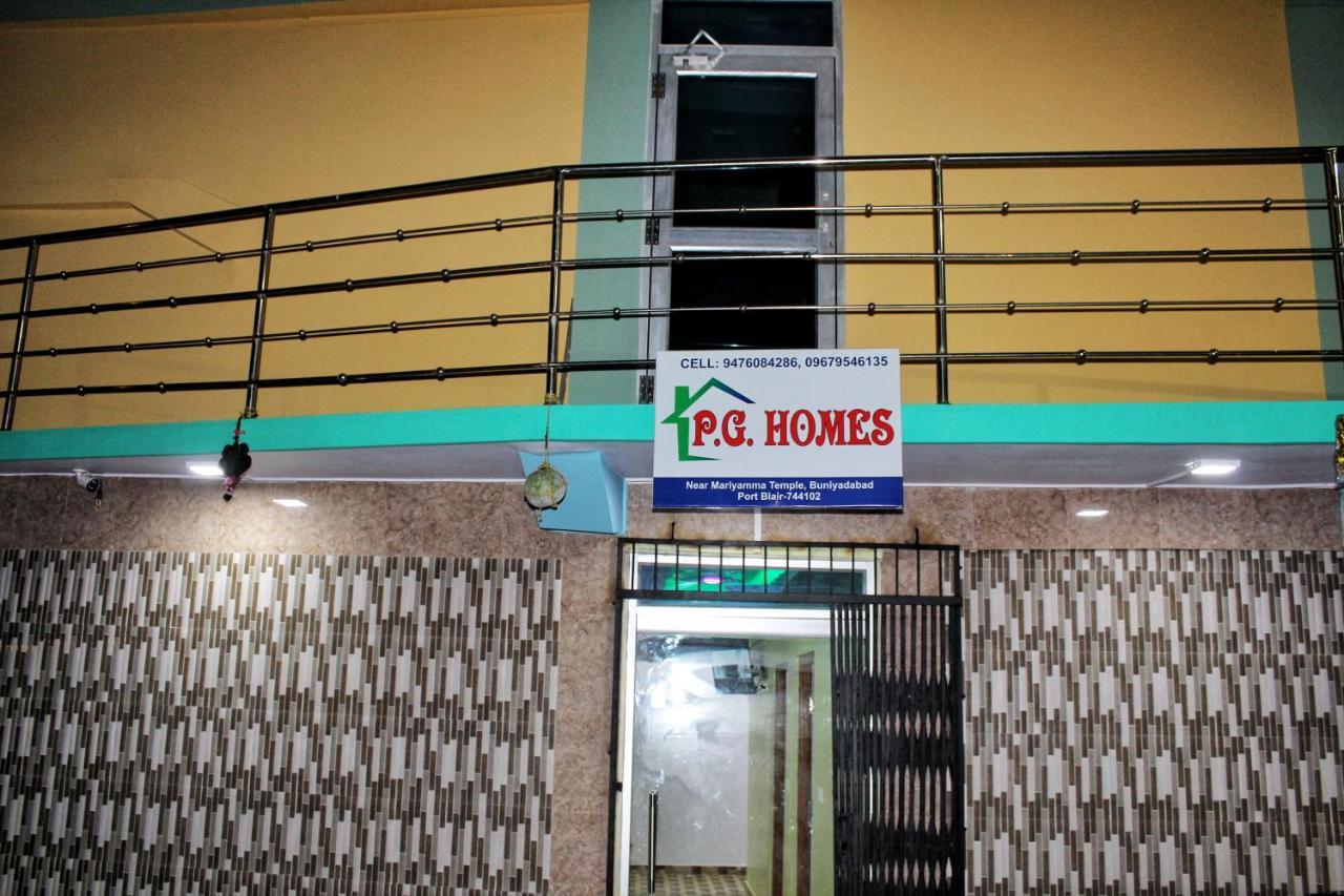 Pg Homes Port Blair Exterior photo